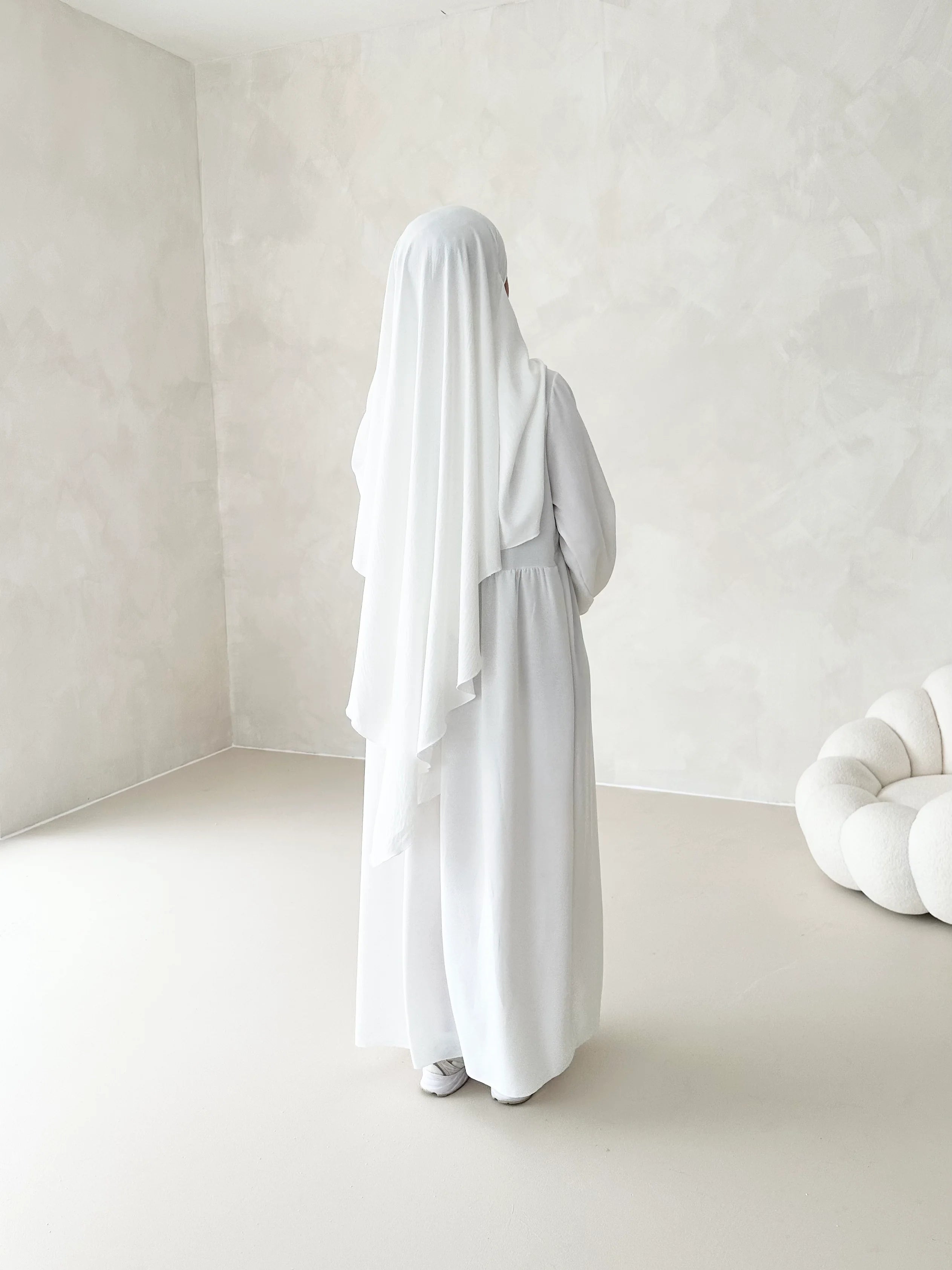 Abaya SET avec Khimar