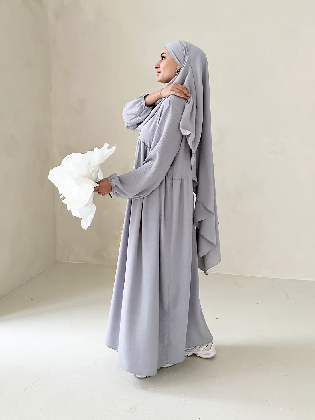 Abaya SET avec Khimar