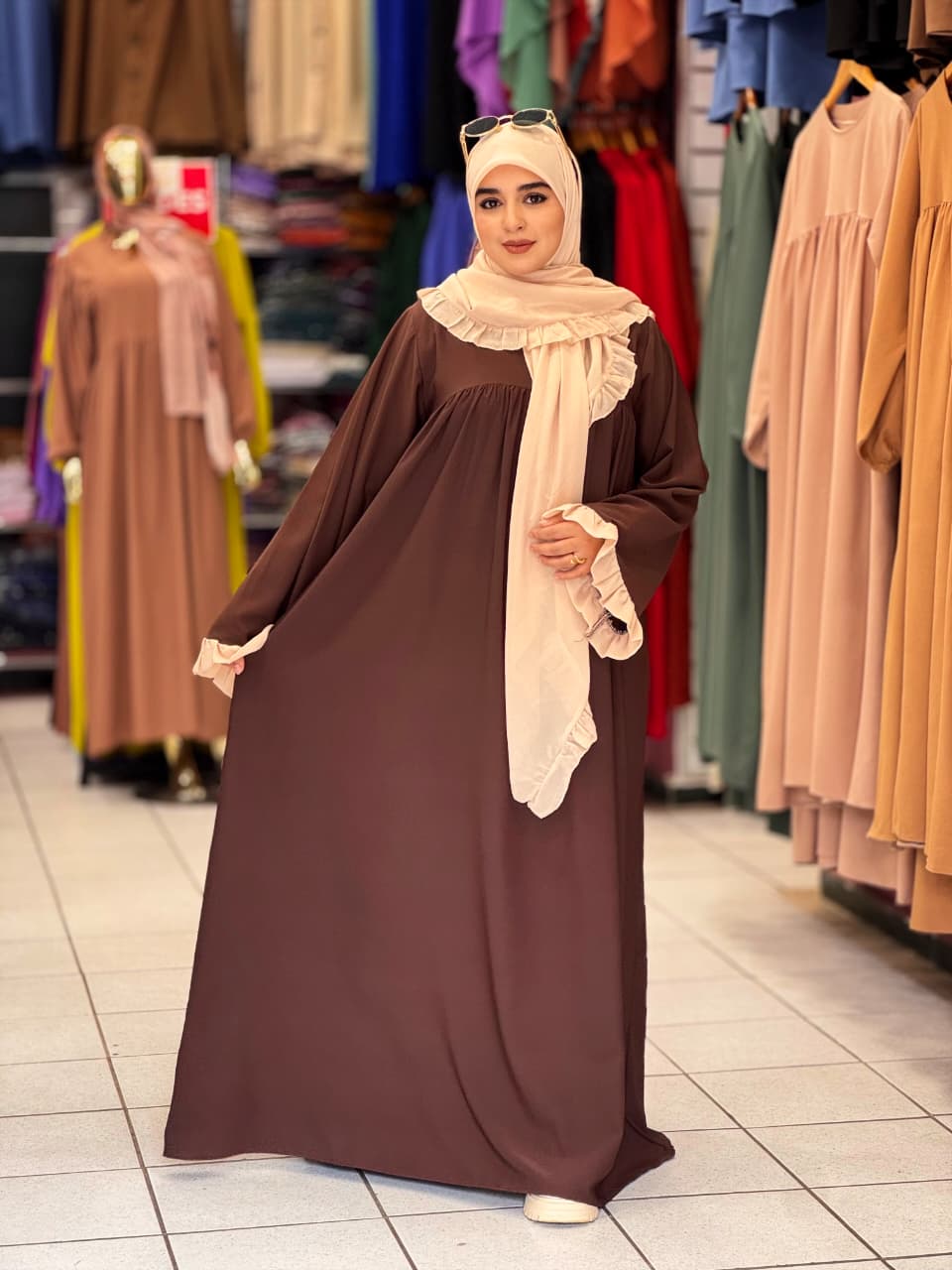 ✨ Élégance Modeste ✨