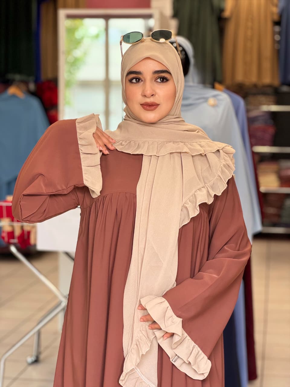 ✨ Élégance Modeste ✨