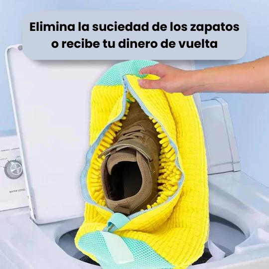 ZapatoLimpio™ - Limpiador de Zapatos