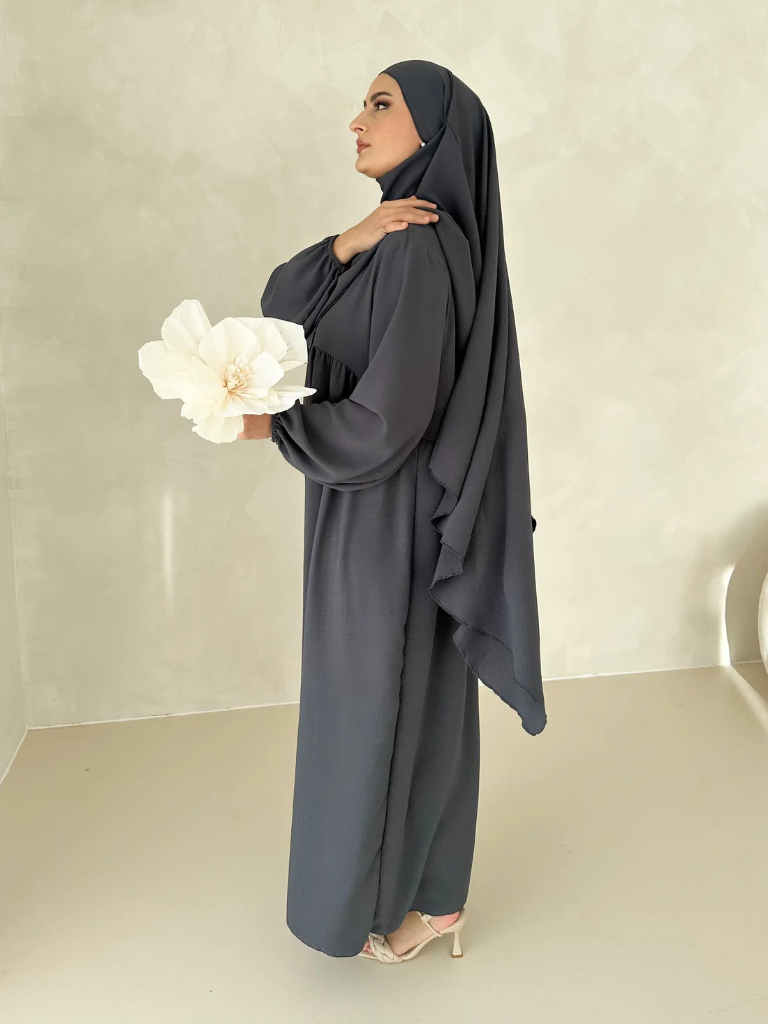 Abaya SET avec Khimar