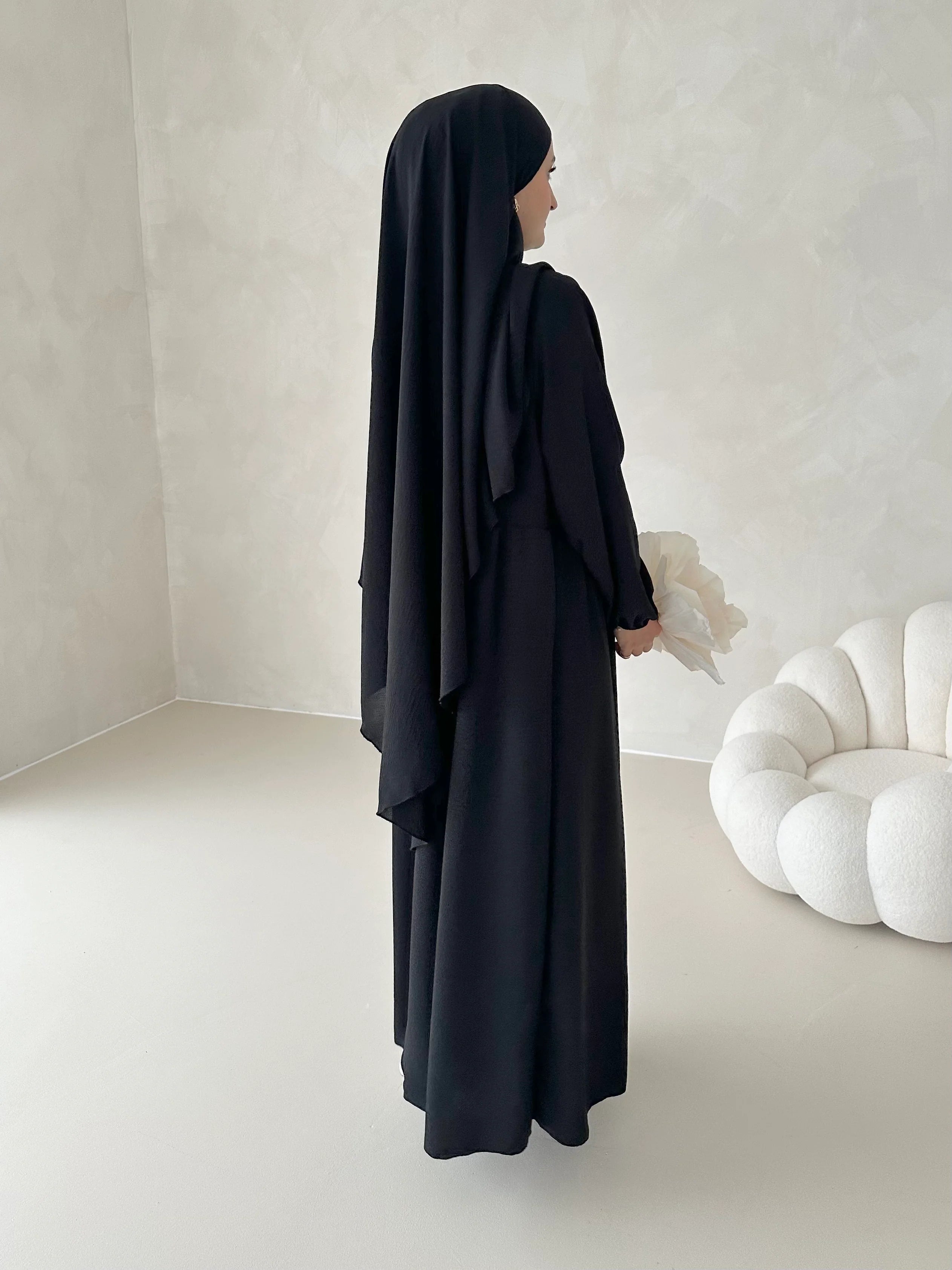 Abaya SET avec Khimar