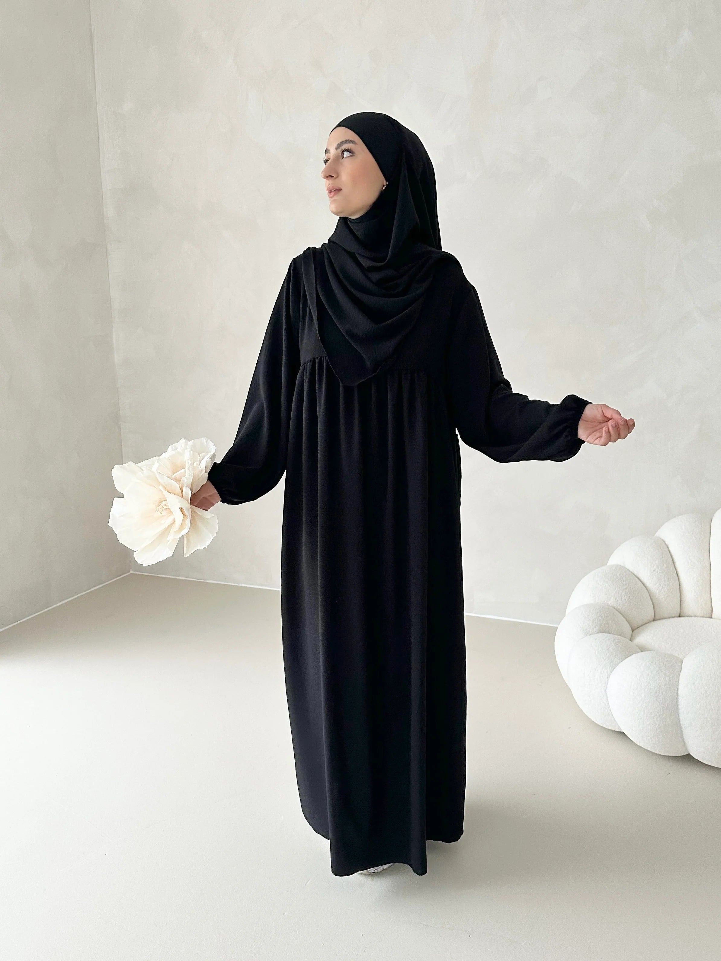 Abaya SET avec Khimar