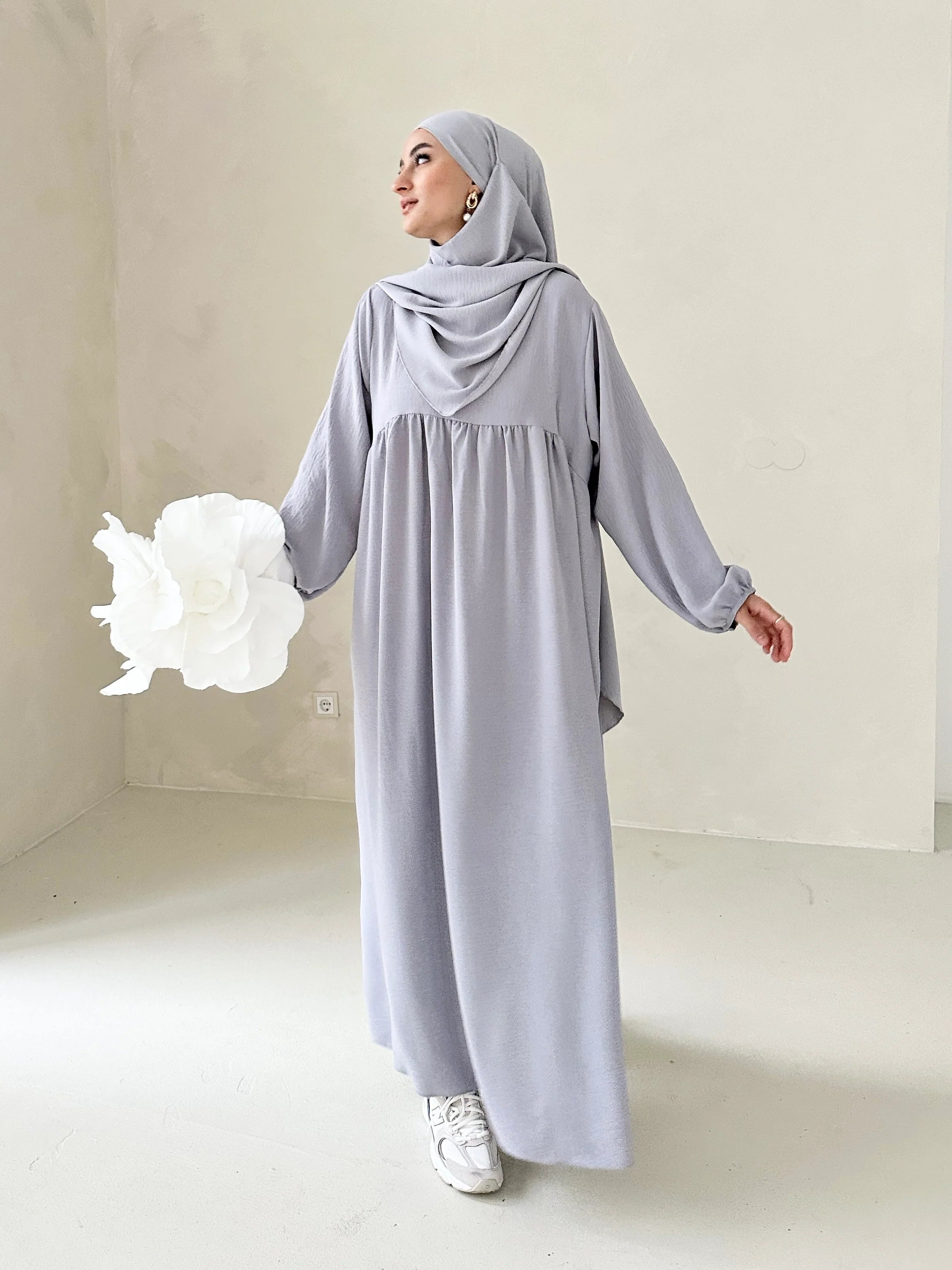 Abaya SET avec Khimar