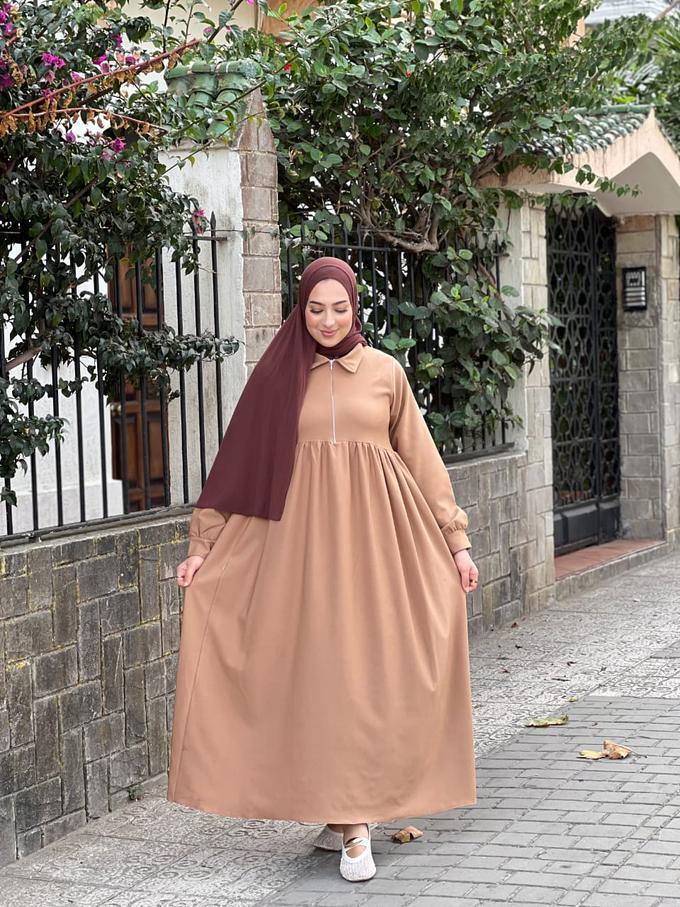 Robe Hiver une pièce