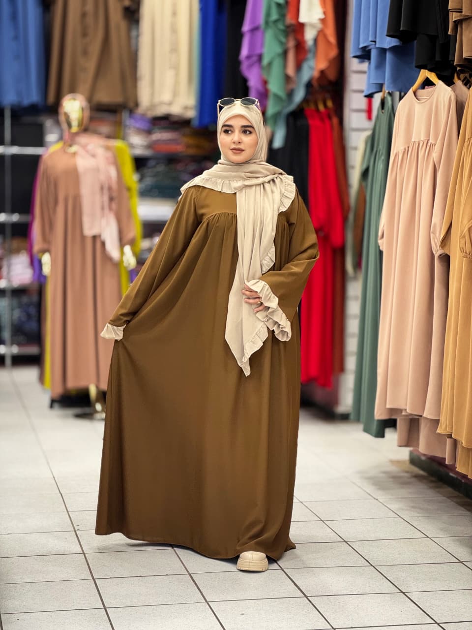 ✨ Élégance Modeste ✨