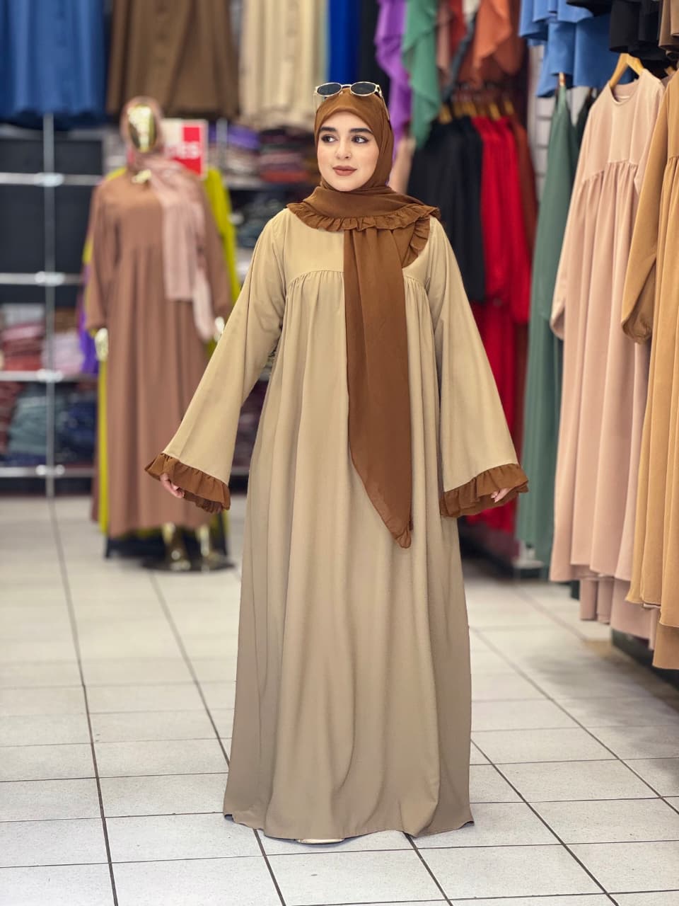 ✨ Élégance Modeste ✨