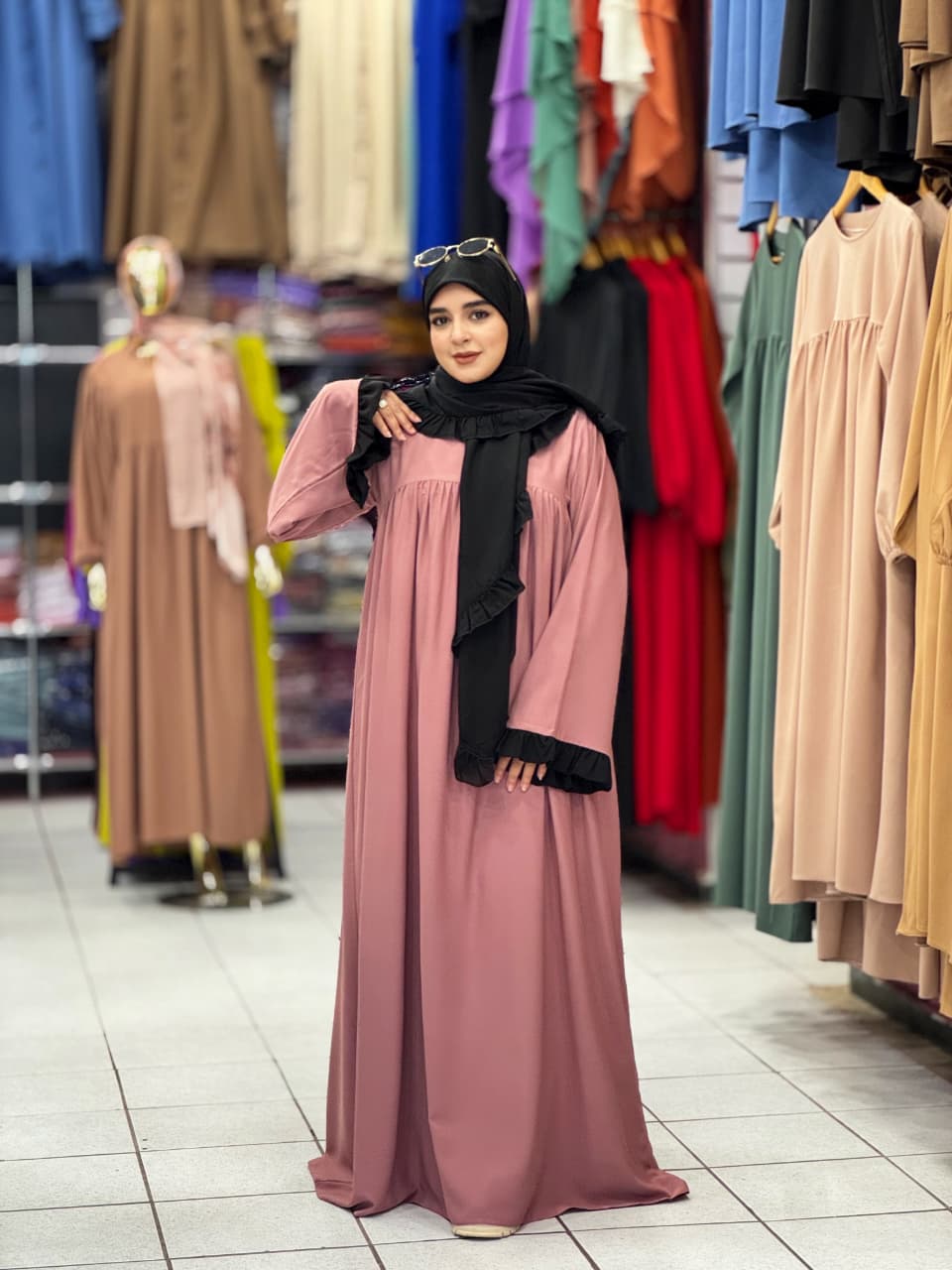 ✨ Élégance Modeste ✨