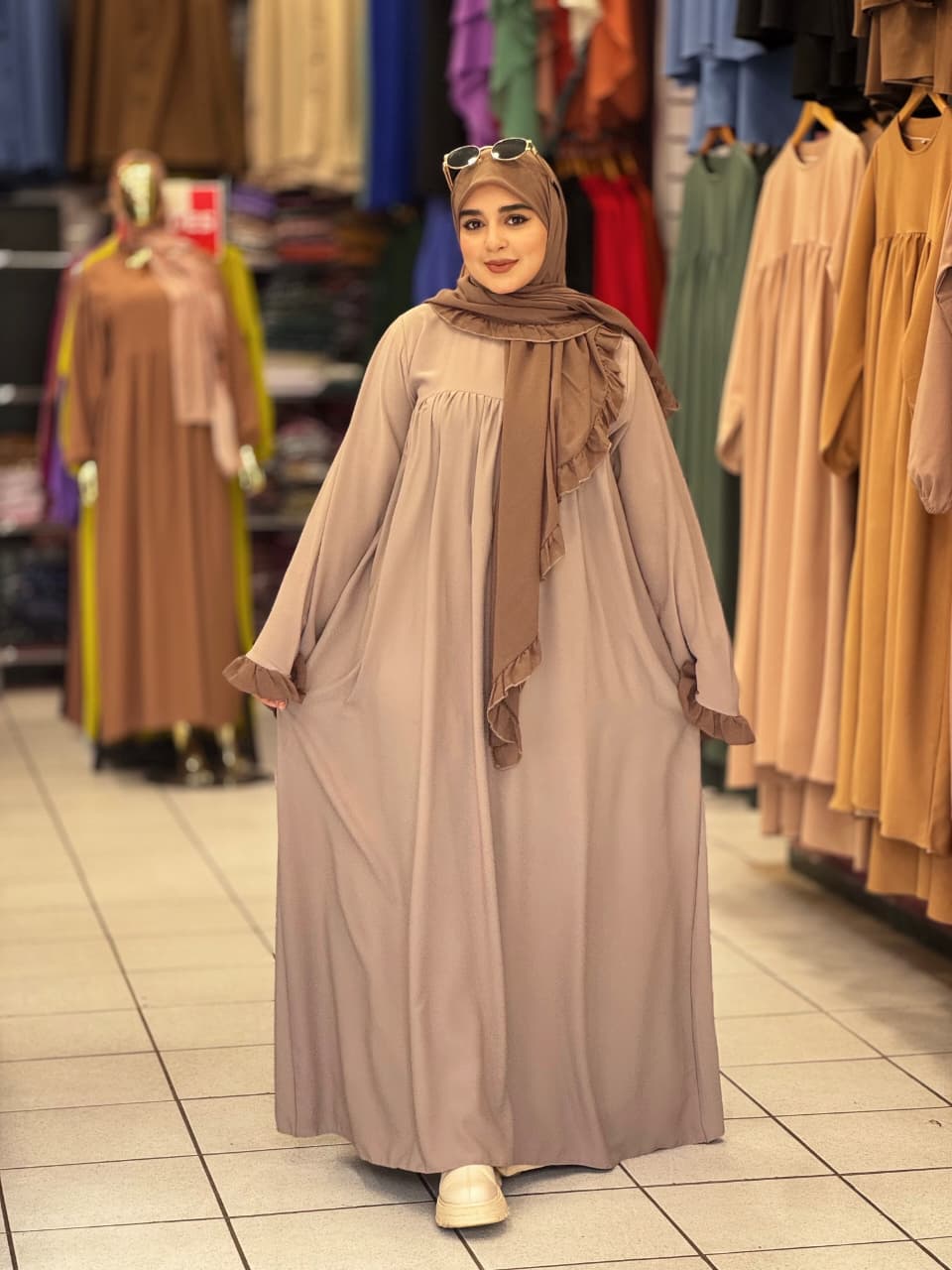 ✨ Élégance Modeste ✨