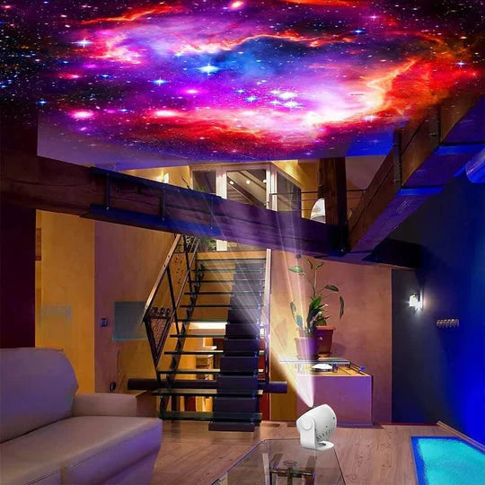 Galaxia Proyector
