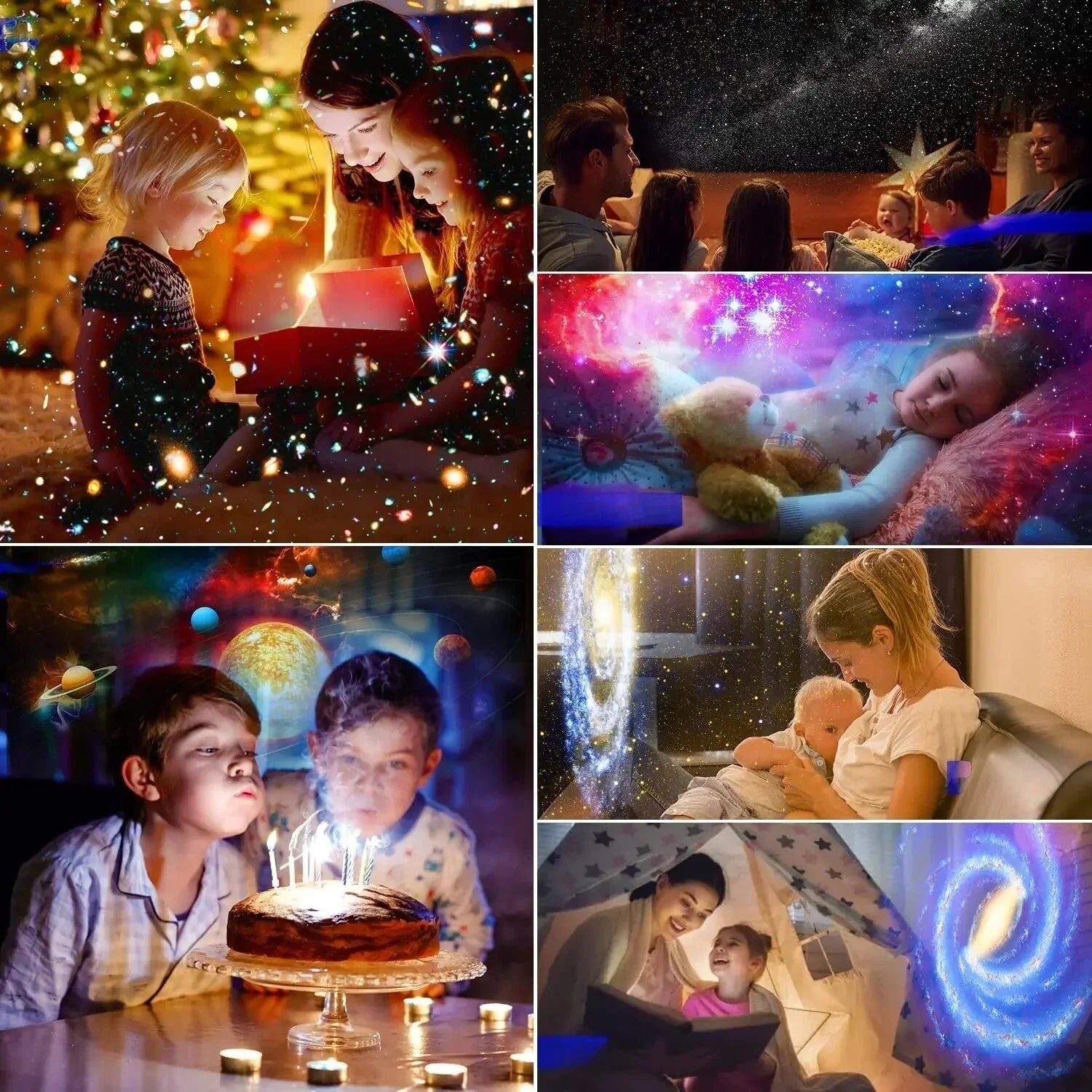 Galaxia Proyector