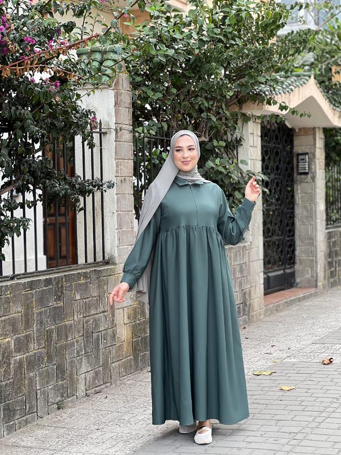 Robe Hiver une pièce